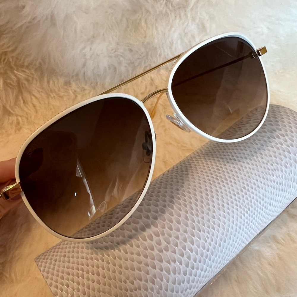 Jimmy Choo sunglasses